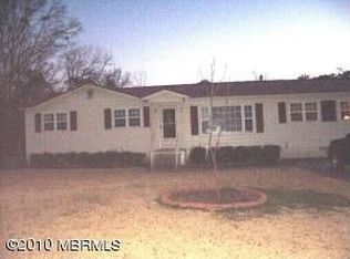 3644 Virginia Dr, Lauderdale, MS 39335