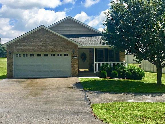 2 Car Garage & drive parking