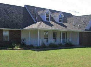 49877 Sandy Rock Rd, Earlsboro, OK 74840