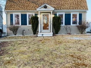 85 Upton St, New Bedford, MA 02746