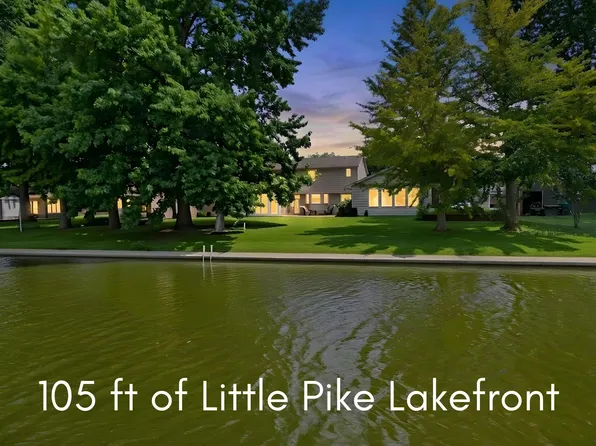 2127 Bluewater Dr, Warsaw, IN 46580