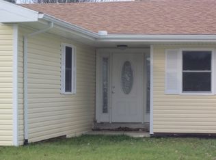 614 Pleasantview St, Ada, OH 45810