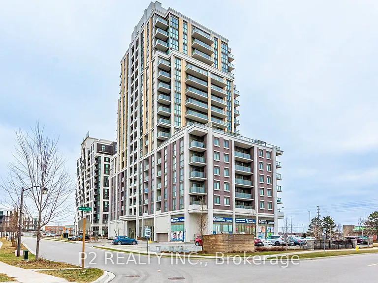 9560 Markham Rd #1602 — Photo 1