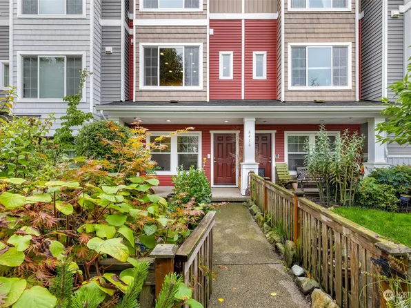6414 High Point Drive SW, Seattle, WA 98126