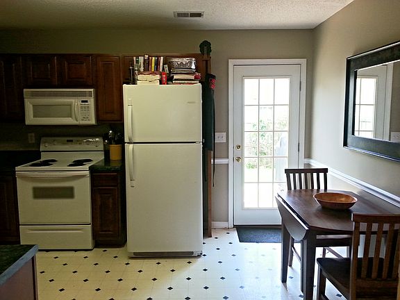 Opens to grilling patio