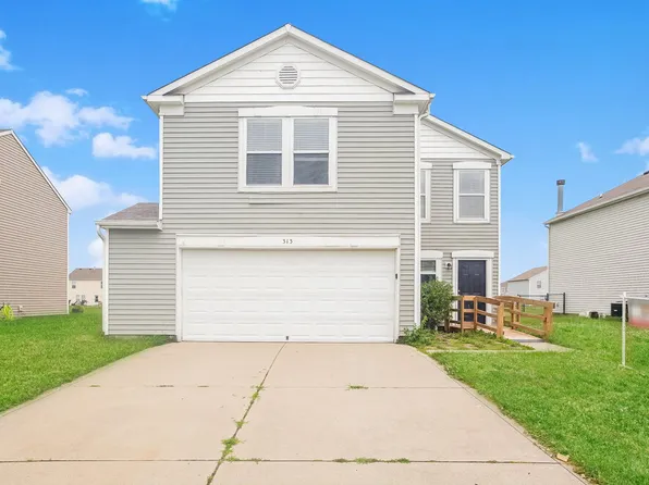 313 Longbow St, Sheridan, IN 46069