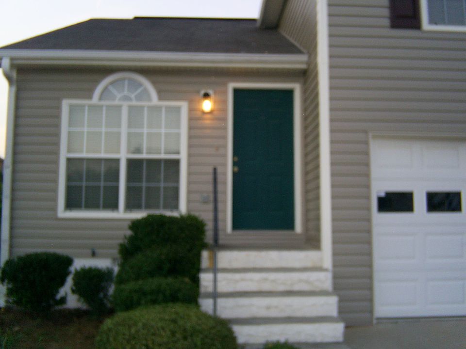 Front of house