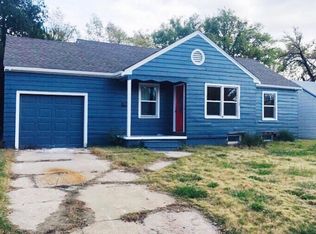944 N Pinecrest Ave, Wichita, KS 67208