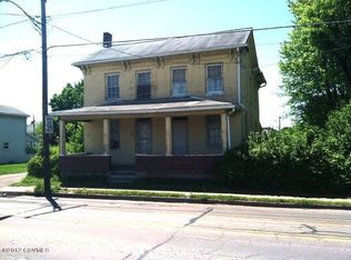 728 Poplar St, Bloomsburg, PA 17815