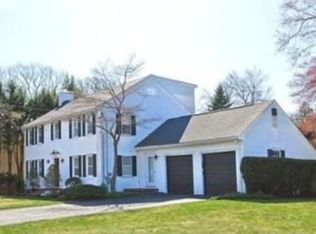 94 Evelyn Rd, Newton, MA 02468