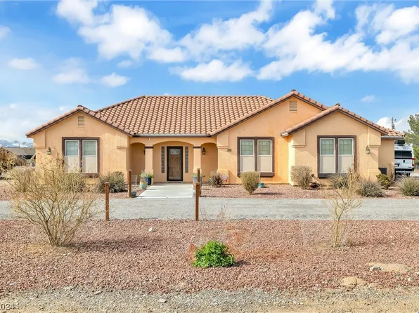 5840 Sunland Ave, Pahrump, NV 89061