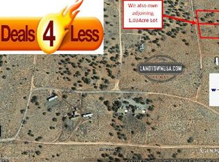 811 S Big Springs Rd, Williams, AZ 86046