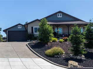 3415 Timberline Dr, Paso Robles, CA 93446