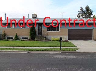 1877 W Sir James Dr, Salt Lake City, UT 84116