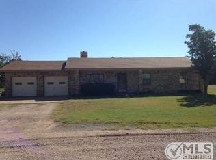 705 Robins Ave, Rule, TX 79547