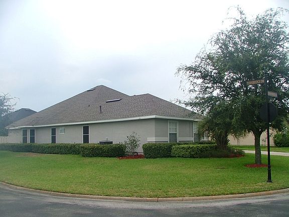 Side of home - Corner lot