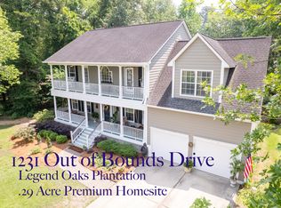 1231 Out Of Bounds Dr, Summerville, SC 29485