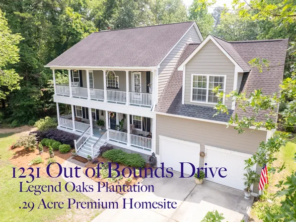 1231 Out Of Bounds Dr, Summerville, SC 29485