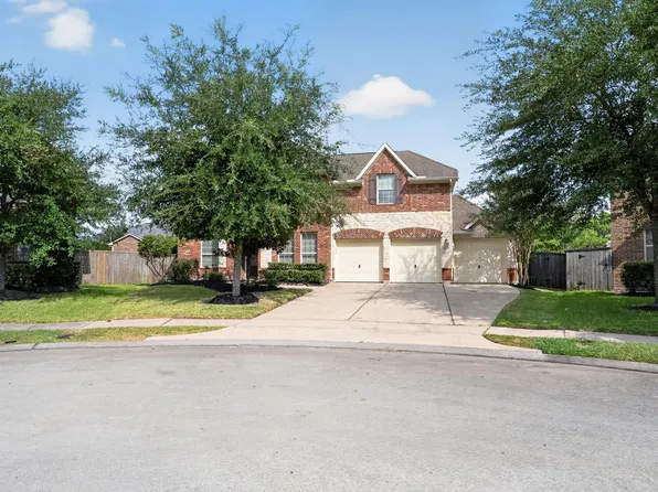 14835 Vesper Lake Ct, Humble, TX 77396