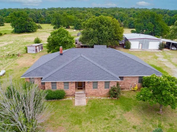 643 Drewyer Rd, McAlester, OK 74501