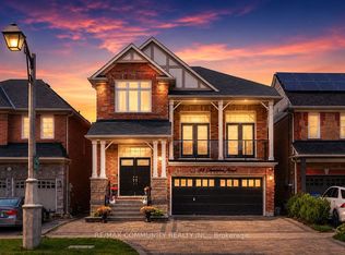 58 Clamerten Rd, Whitchurch Stouffville, ON L4A0E8