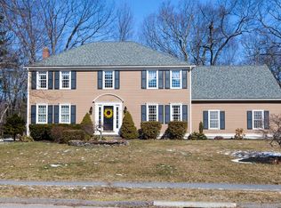 36 Lamplighter Dr, Shrewsbury, MA 01545