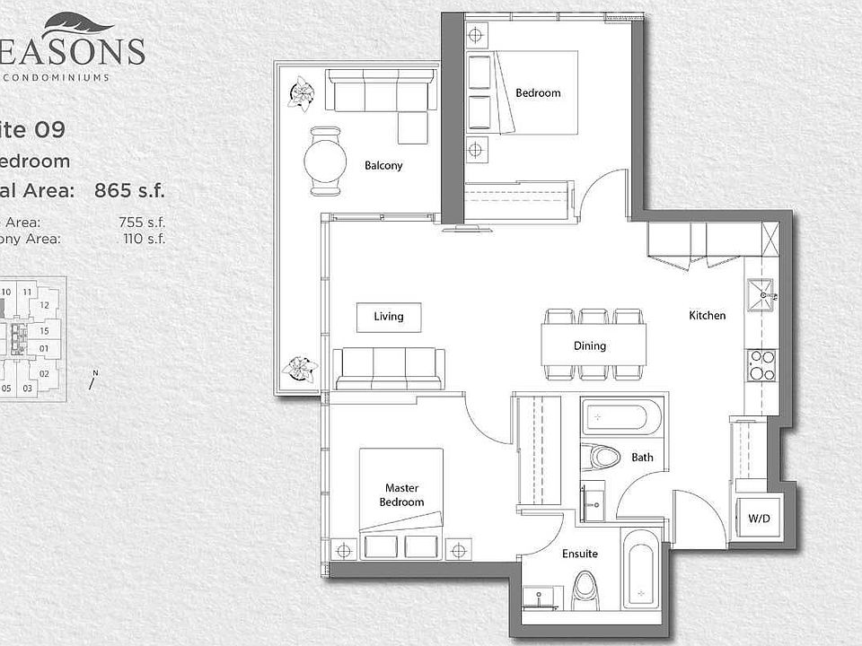 2nd image of 95 McMahon Dr #4009