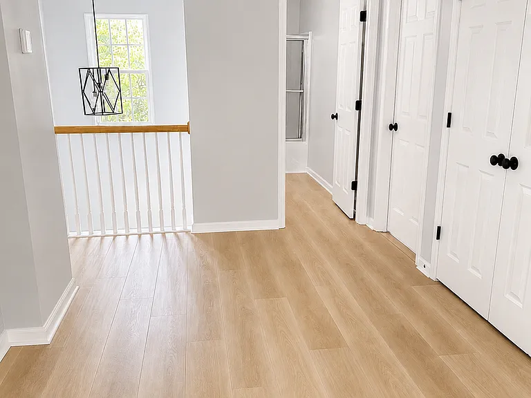 2nd floor loft area
