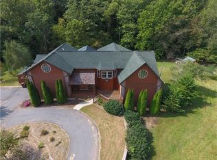 485 Old Fort Rd, Fairview, NC 28730