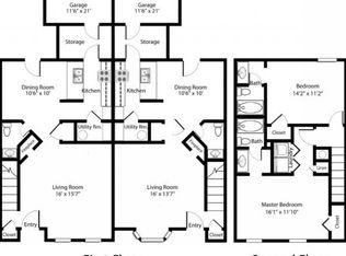 1465 Park Club Dr, Westerville, OH 43081