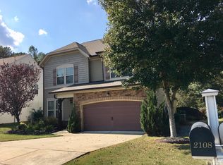 2108 Old Rosebud Dr, Knightdale, NC 27545