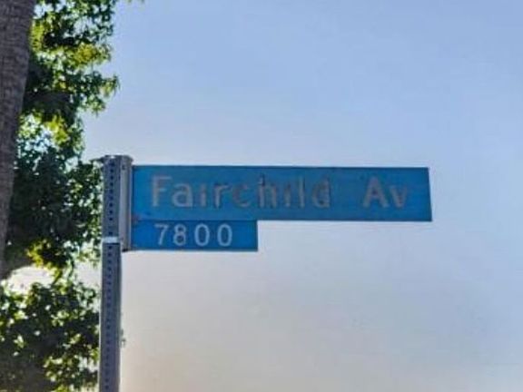 Exterior Address Verification