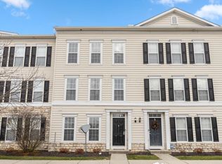 7136 Billy Goat Dr #45, New Albany, OH 43054
