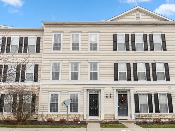 7136 Billy Goat Dr #45, New Albany, OH 43054