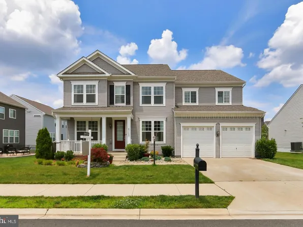 8712 Elsing Green Dr, Manassas, VA 20110