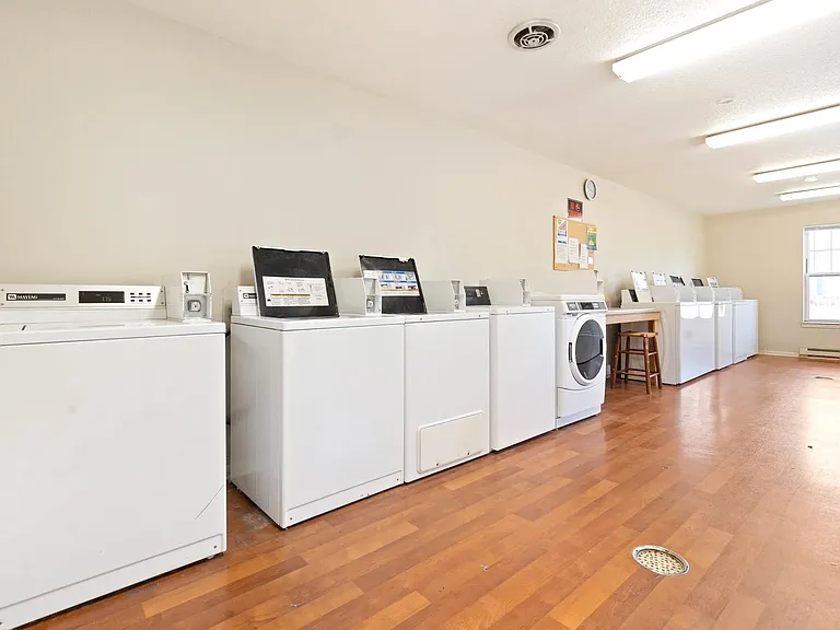 Laundry Facilities