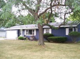 108 E Hamblett St, Orfordville, WI 53576
