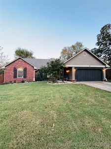 608 W 33rd St, Sand Springs, OK, 74063