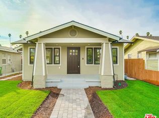 3447 8th Ave, Los Angeles, CA 90018