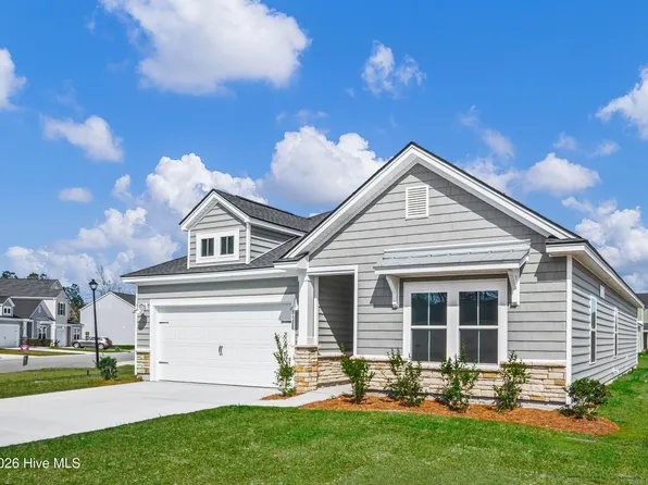 3411 Wood Stork Drive Litchfield Il Lot 91, Ocean Isle Beach, NC 28469