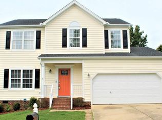 5404 Seafarer Ct, Raleigh, NC 27613