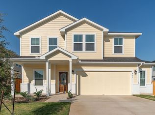 457 Blue Hibiscus Dr, Liberty Hill, TX 78642