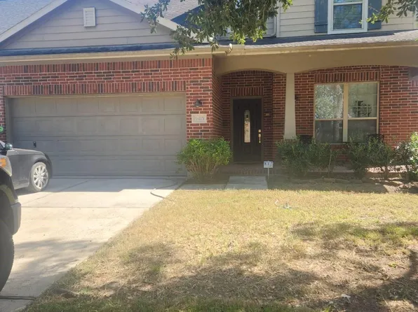 9415 Silver Ridge Dr, Rosharon, TX 77583