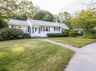 88 Davenport Ter, Taunton, MA 02780