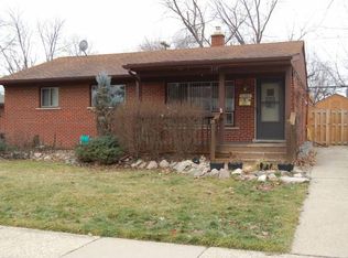 1051 Western Dr, Ann Arbor, MI