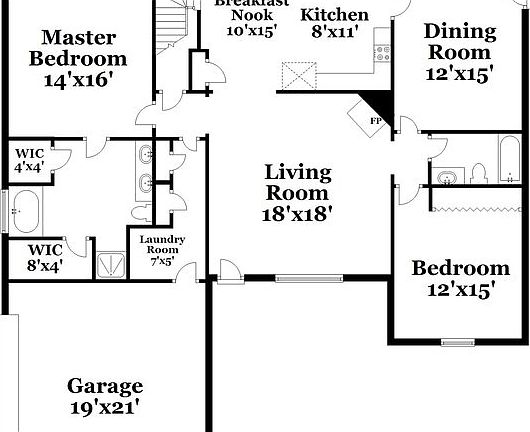 2nd image of 1935 Pennington Dr