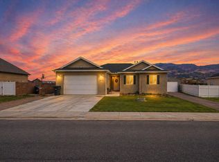 3476 N Covered Wagon Dr, Enoch, UT 84721