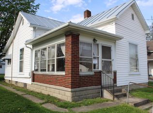 603 W Main St, New Weston, OH 45348