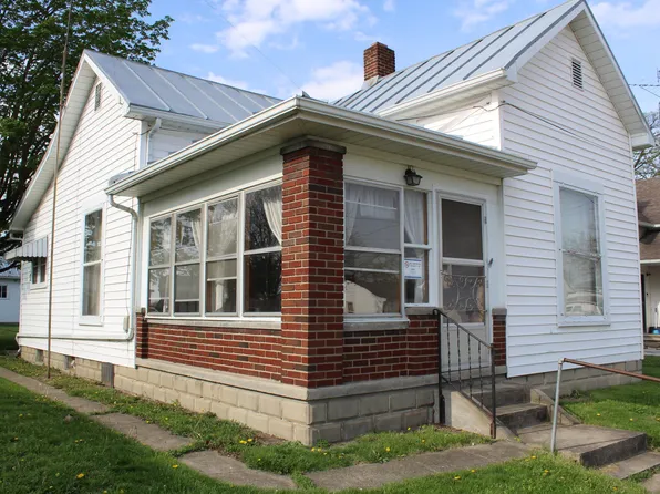 603 W Main St, New Weston, OH 45348