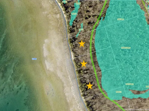 Detroit Is, Washington Island, WI 54246